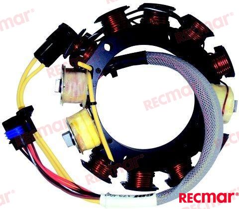 Omc Estator 584109, 584981