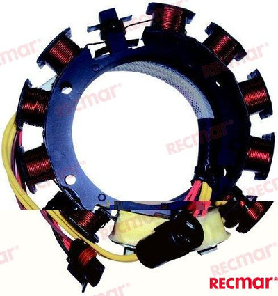Stator Optico J&e - 4 Cil. (20 Amperios) OMC 584849, 763760