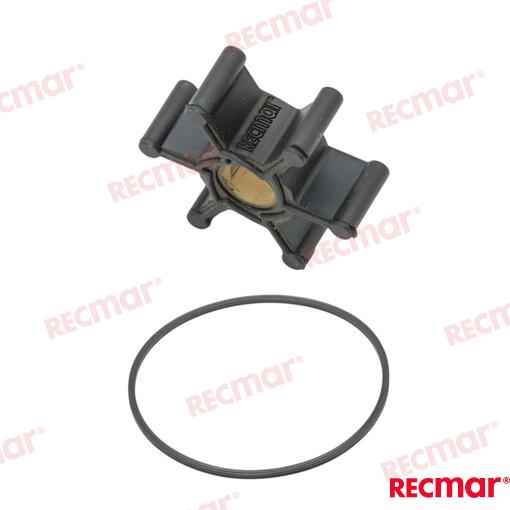 Impulsor 09-1077B-9 Johnson Pump (Ref. REC09-1077B-9-HP)