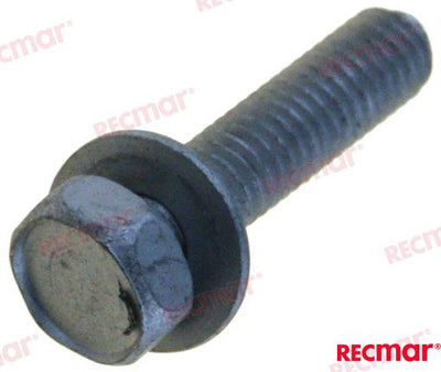 Tornillo Suzuki 6X25 OMC 09116-06121