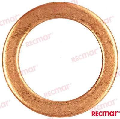 Junta Tapon Carter Yamaha 09168-12017