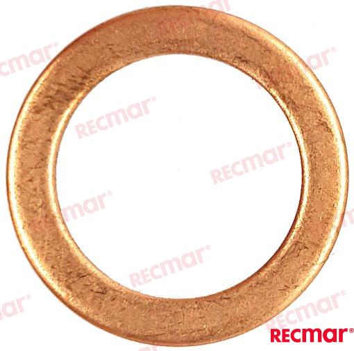 Junta Tapon Carter Yamaha 09168-12017
