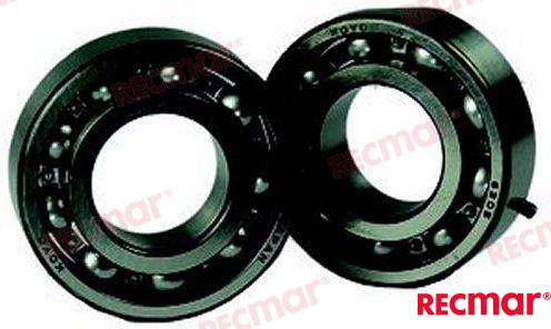 Cojinete Cigüeñal OMC 09262-25003