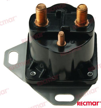 Solenoide Johson-evinrude OMC 985063, 892187, 98410, 778025, 584128