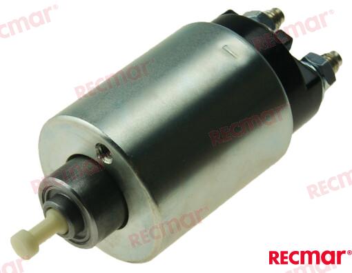 Solenoide Motor Arranque OMC 3854194