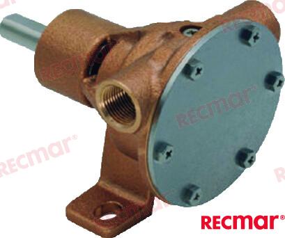Bomba Agua F4B-8 10-24570-01 Mase