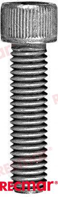 Tornillo Anodo Cola Mercruiser