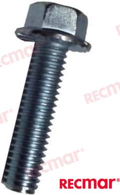 Tornillo Mercruiser (Ref. REC10-34354)