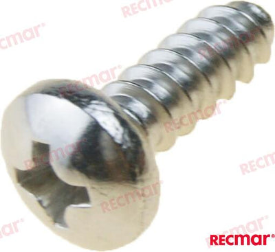 Tornillo Mercruiser (Ref. REC10-48408)