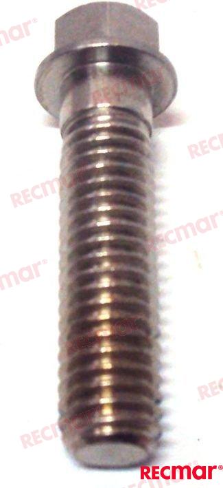 Tornillo Anodo Bravo I Mercruiser
