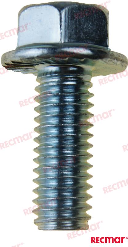 Tornillo Mercruiser (Ref. REC10-865982005)