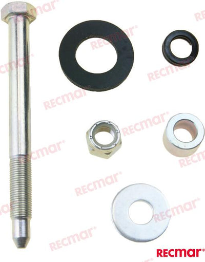 Kit Montaje Silemblock Campana Mercruiser 10-97934A1