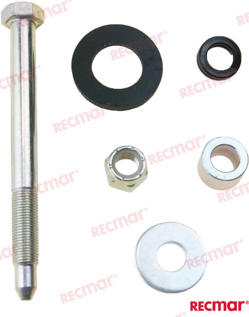 Kit Montaje Silemblock Campana Mercruiser 10-97934A1