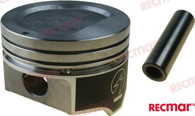 Piston: 181 Rx Standar OMC