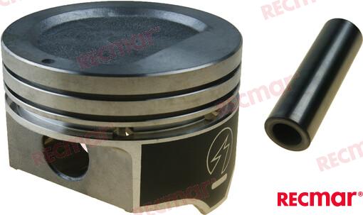 Piston: 181 Rx Standar OMC