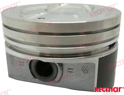 Piston: 262,350 Volvo