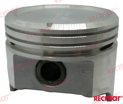 Piston 5.0L A 0.30 Antes 1987 Mercruiser