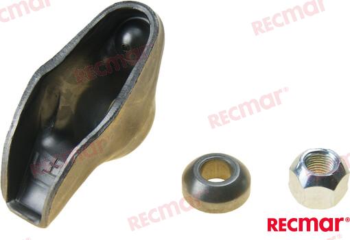 Rocker Arm: 350 OMC