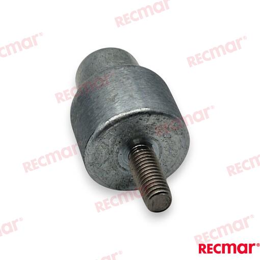 Anodo Yanmar (al) 104211-41300