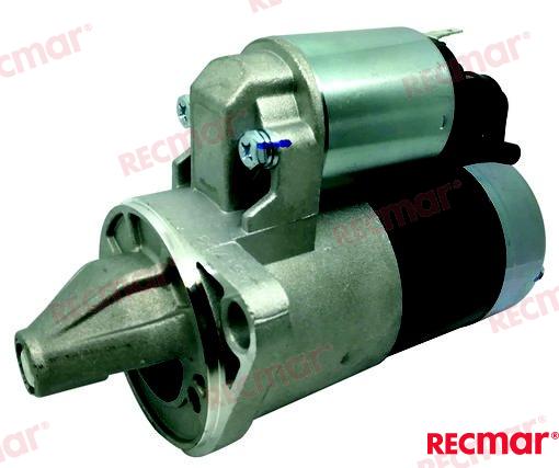 Motor De Arranque Yanmar 104211-77011