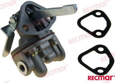 Bomba De Combustible Yanmar 105582-52010