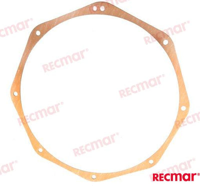Junta Tapa Retén Trasero Yanmar 105582-82041
