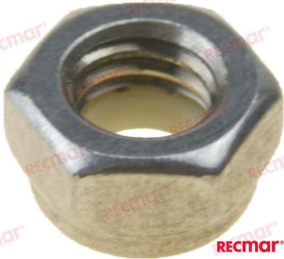Tuerca Acero Inoxidable Mercruiser