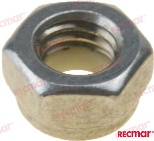 Tuerca Acero Inoxidable Mercruiser