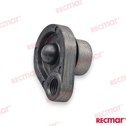 Tapa Anodo Completa Suzuki OMC
