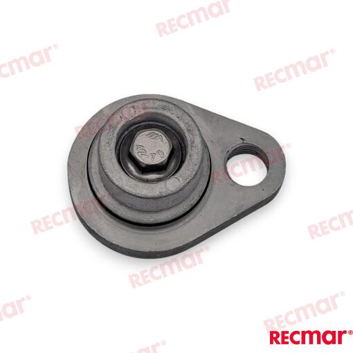 Tapa Anodo Completa Suzuki OMC