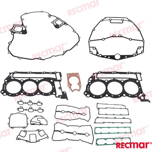 Kit De Juntas Suzuki (Ref. REC11410-98831)