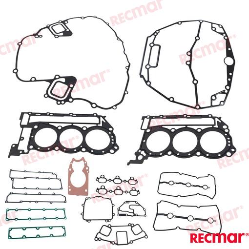 Kit De Juntas Suzuki (Ref. REC11410-98831)
