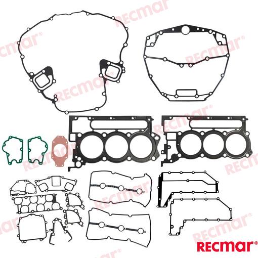 Kit De Juntas Suzuki (Ref. REC11410-98841)