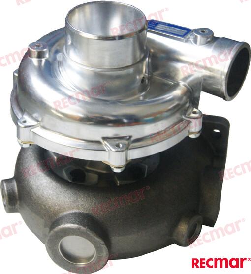 Turbo Yanmar Mybf 119172-18011