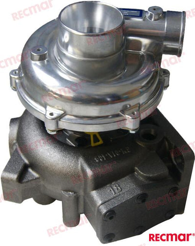 Turbo Yanmar Mydn 119172-18030