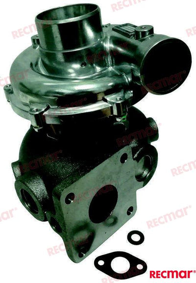 Turbo Yanmar Myav 119195-18031