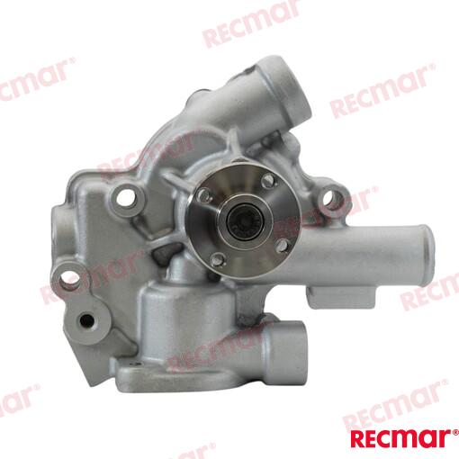 Bomba De Agua Yanmar