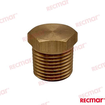 Tapon De Anodo Recmar (Ref. REC119574-18790TP)
