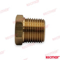 Tapon De Anodo Recmar (Ref. REC119574-18790TP)