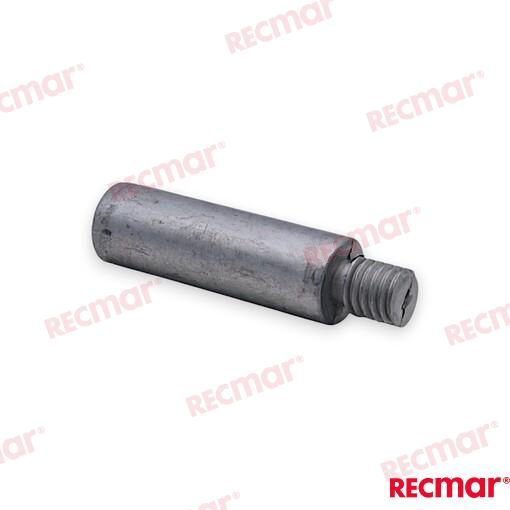 Anodo Yanmar Lapiz Ø12mm (zn)