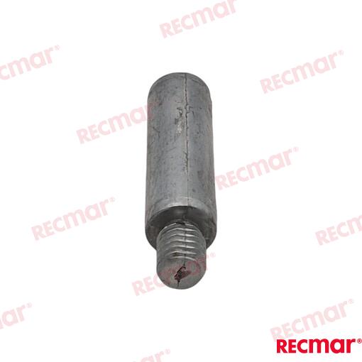 Anodo Yanmar Lapiz Ø12mm (zn)