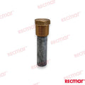 Anodo Yanmar Lapiz Ø16mm (zn)
