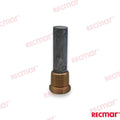 Anodo Yanmar Lapiz Ø16mm (zn)