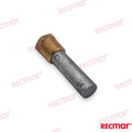 Anodo Yanmar Lapiz Ø16mm (zn)