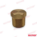 Tapon De Anodo Recmar (Ref. REC119574-44150TP)