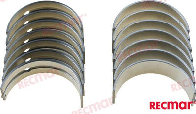 Kit Cojinete Bancada 0.25 Yanmar 119770-02031