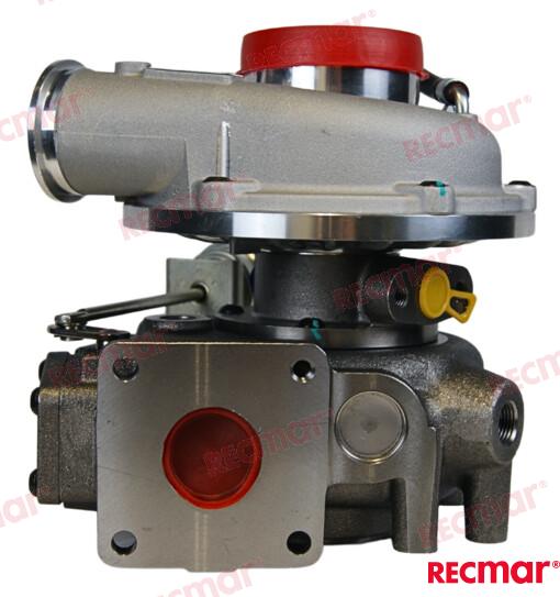 Turbo Yanmar Myax 119773-18010