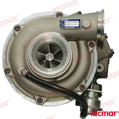 Turbo Yanmar Mybhe 119775-18010