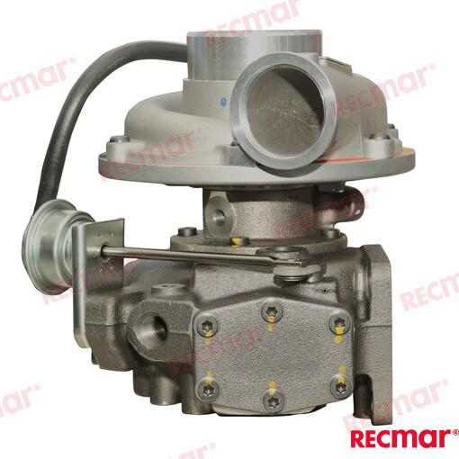 Turbo Yanmar Mybhe 119775-18010