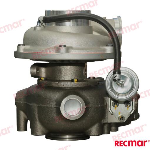 Turbo Yanmar Mybhe 119775-18010